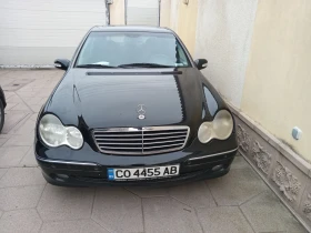 Mercedes-Benz C 220 Авангард, снимка 1