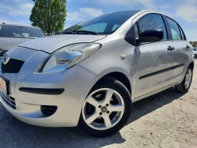Обява за продажба на Toyota Yaris 1.3i 4 гърла КАТО НОВ ~6 999 лв. - изображение 2