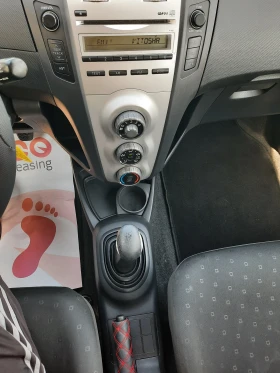 Обява за продажба на Toyota Yaris 1.3i 4 гърла КАТО НОВ ~6 999 лв. - изображение 10