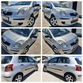 Toyota Yaris 1.3i 4 гърла КАТО НОВ - 6999 лв. - 31105259 | Car24.bg