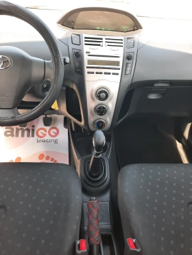Обява за продажба на Toyota Yaris 1.3i 4 гърла КАТО НОВ ~6 999 лв. - изображение 9