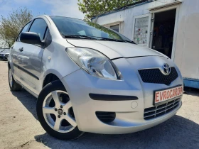 Обява за продажба на Toyota Yaris 1.3i 4 гърла КАТО НОВ ~6 999 лв. - изображение 1