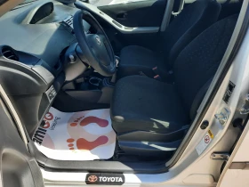 Обява за продажба на Toyota Yaris 1.3i 4 гърла КАТО НОВ ~6 999 лв. - изображение 7