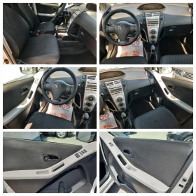 Toyota Yaris 1.3i 4 гърла КАТО НОВ - 6999 лв. - 31105259 | Car24.bg