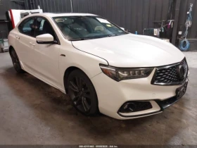 Acura TLX A-Spec
