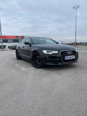     Audi A6 Audi A6 3.0 TDI quattro