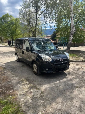 Fiat Doblo 1.3JTD  Maxxi | Mobile.bg    9
