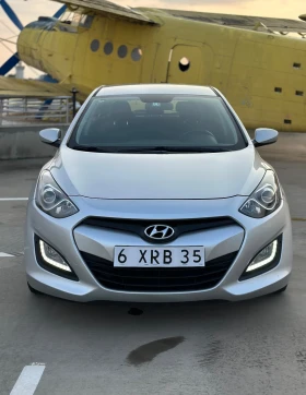 Обява за продажба на Hyundai I30 Led 6 Скорости ~12 650 лв. - изображение 1