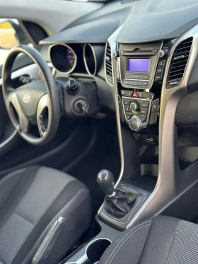 Обява за продажба на Hyundai I30 Led 6 Скорости ~12 650 лв. - изображение 10