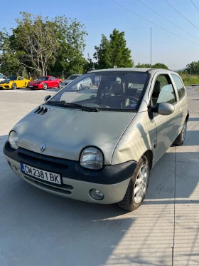 Обява за продажба на Renault Twingo initiale ~1 999 лв. - изображение 1