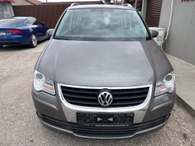 VW Touran 2.0TDI BMM - 99 лв. - 21995585 8