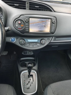 Toyota Yaris 1.5 HYBRID STYLE - 18500 лв. - 15653506 10