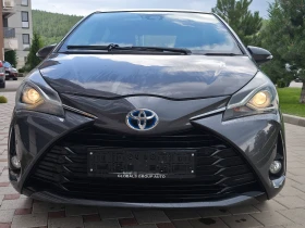 Toyota Yaris 1.5 HYBRID STYLE