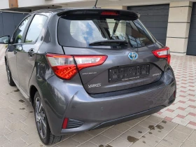 Toyota Yaris 1.5 HYBRID STYLE - 18500 лв. - 15653506 13