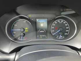 Toyota Yaris 1.5 HYBRID STYLE - 18500 лв. - 15653506 9