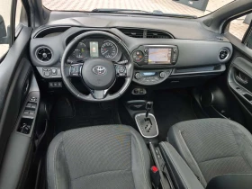 Toyota Yaris 1.5 HYBRID STYLE - 18500 лв. - 15653506 8