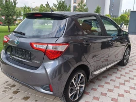 Toyota Yaris 1.5 HYBRID STYLE - 18500 лв. - 15653506 14