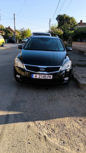 Kia Ceed 1.6 economics  | Mobile.bg    2