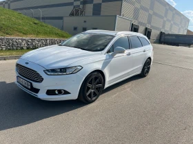 Ford Mondeo 2.0 TDCI
