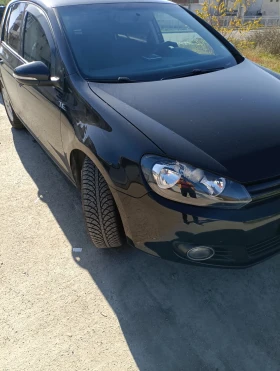 VW Golf 6 - изображение 1