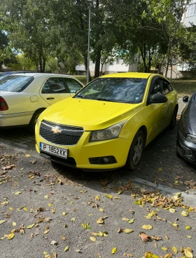 Chevrolet Cruze 1.6 - изображение 1