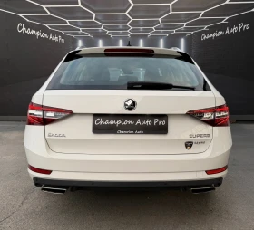 Skoda Superb 2.0 TSI, снимка 5