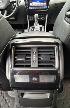 Skoda Superb 2.0 TSI, снимка 13