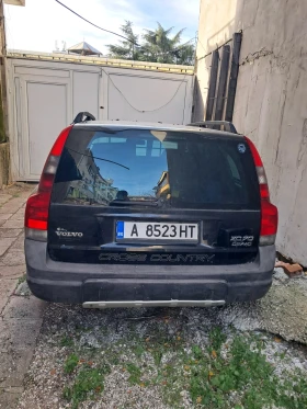 Volvo Xc70, снимка 4