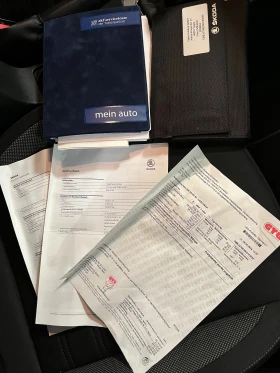 Skoda Octavia Дизел, 2019г. Реални Киломтри , Пълна сервизна ист - 9200 € / 17993.64 лв. - 42060767 17