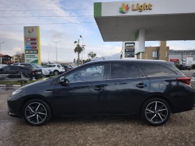 Toyota Auris 1.8HYBRID LOUNGE FULL SERVICE IN TOYOTA NEW , снимка 6
