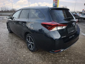 Toyota Auris 1.8HYBRID LOUNGE FULL SERVICE IN TOYOTA NEW , снимка 5