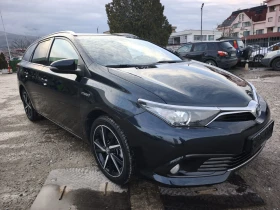 Toyota Auris 1.8HYBRID LOUNGE FULL SERVICE IN TOYOTA NEW , снимка 3