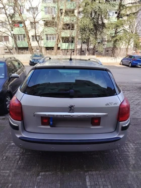 Peugeot 407 SW - 2500 € / 4889.57 лв. - 24510567 2