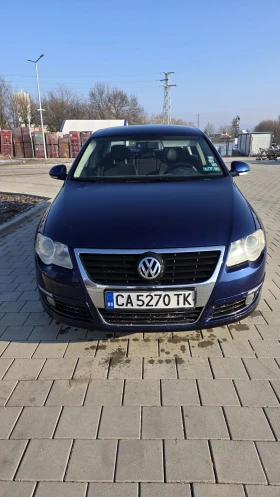 VW Passat DSG - 2750 € / 5378.53 лв. - 50373843 3
