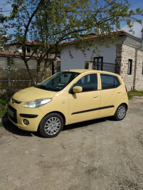 Hyundai I10 1.1 - 2400 € / 4693.99 лв. - 16964404 2
