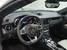 Mercedes-Benz SLC * AMG 43 * CARFAX * ПАНОРАМА * ПОДГРЕВИ* ОБДУХВАНЕ - 25850 € / 50558.21 лв. - 23393826 11