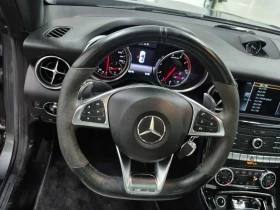 Mercedes-Benz SLC * AMG 43 * CARFAX * ПАНОРАМА * ПОДГРЕВИ* ОБДУХВАНЕ - 25850 € / 50558.21 лв. - 23393826 10