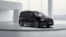 ����� �� �������� �� Mercedes-Benz T-����� 180d