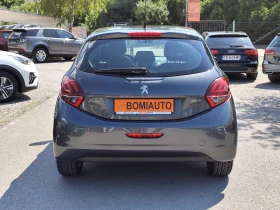 Peugeot 208 1.6HDi* LED* EURO 6B* MMI* 5ВРАТИ - 4900 € / 9583.57 лв. - 39497572 5