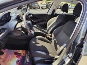 Peugeot 208 1.6HDi* LED* EURO 6B* MMI* 5ВРАТИ - 4900 € / 9583.57 лв. - 39497572 7