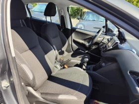 Peugeot 208 1.6HDi* LED* EURO 6B* MMI* 5ВРАТИ - 4900 € / 9583.57 лв. - 39497572 12