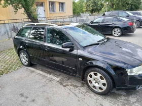 Audi A4 B6 Avant