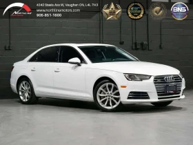 Audi A4 * 2.0 Progressiv| 360 CAM | SUNROOF | * CARFAX * Ц