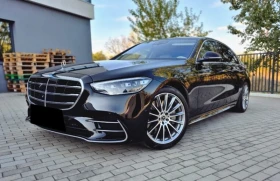 Mercedes-Benz S 500 4Matic Long AMG-Line