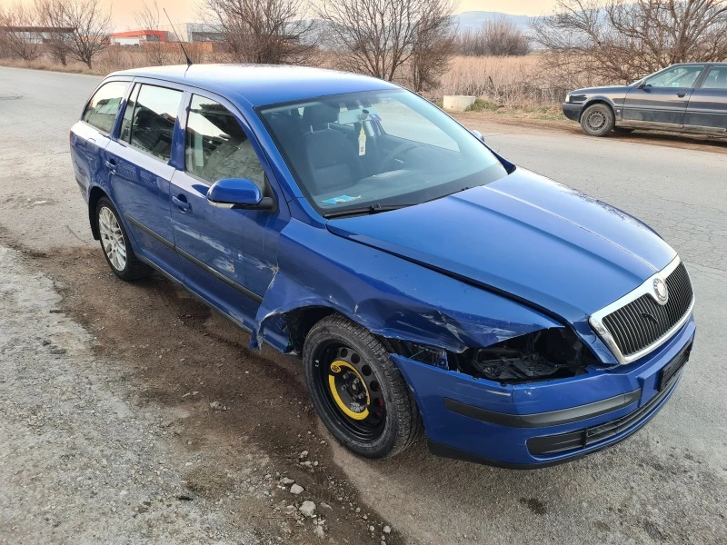 Skoda Octavia 1.9TDI 4X4 BLS, снимка 3 - Автомобили и джипове - 47659879