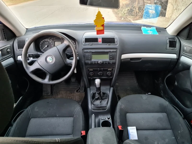 Skoda Octavia 1.9TDI 4X4 BLS, снимка 10 - Автомобили и джипове - 47659879