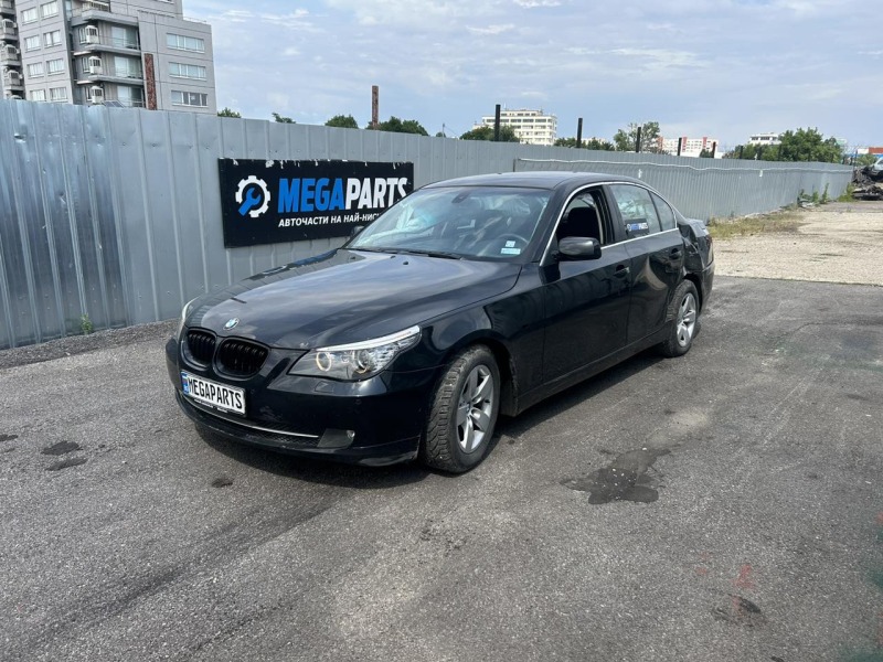BMW 530 Facelift, снимка 1 - Автомобили и джипове - 46387446