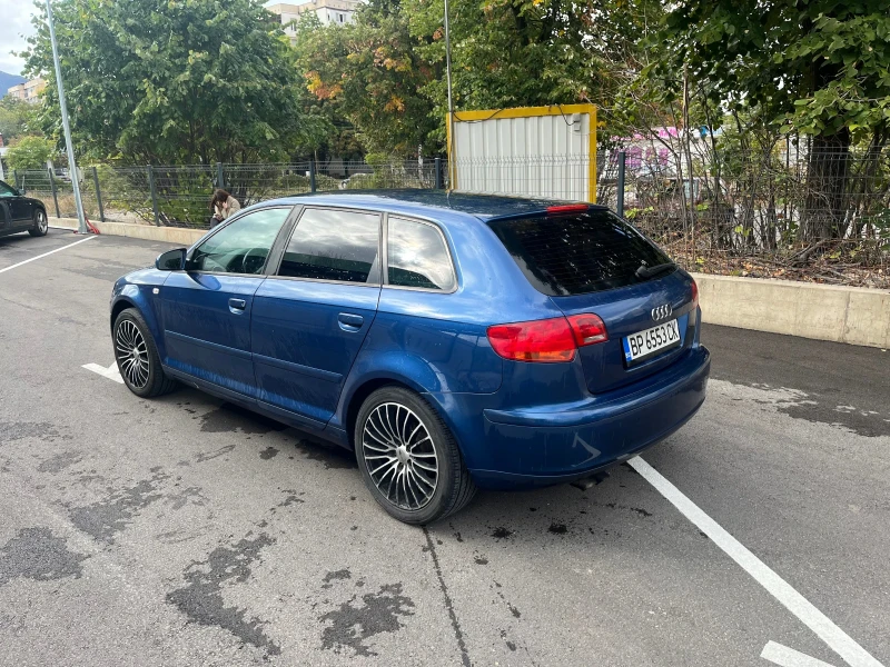 Audi A3 SPORTBACK, снимка 5 - Автомобили и джипове - 46747140