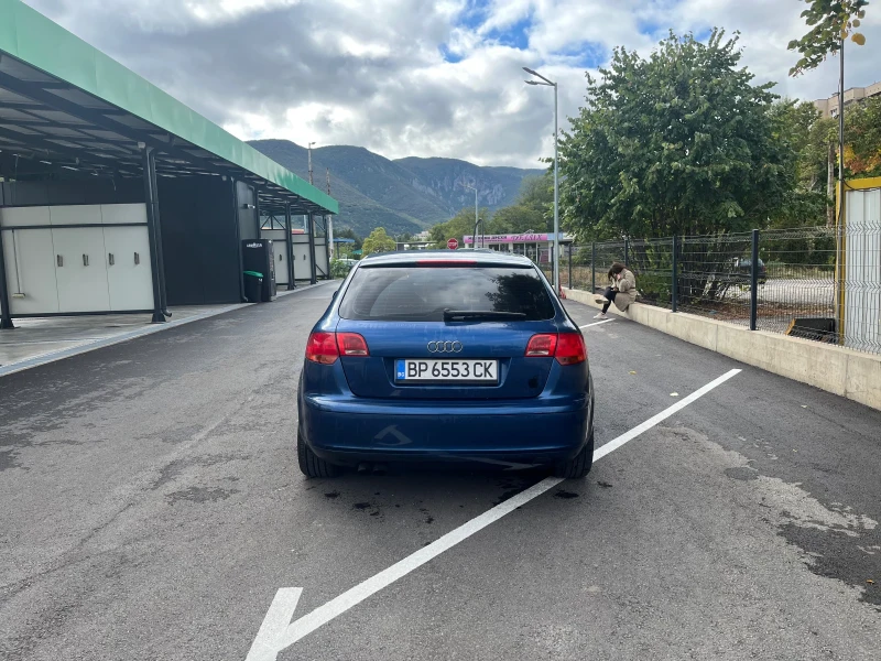 Audi A3 SPORTBACK, снимка 4 - Автомобили и джипове - 46747140