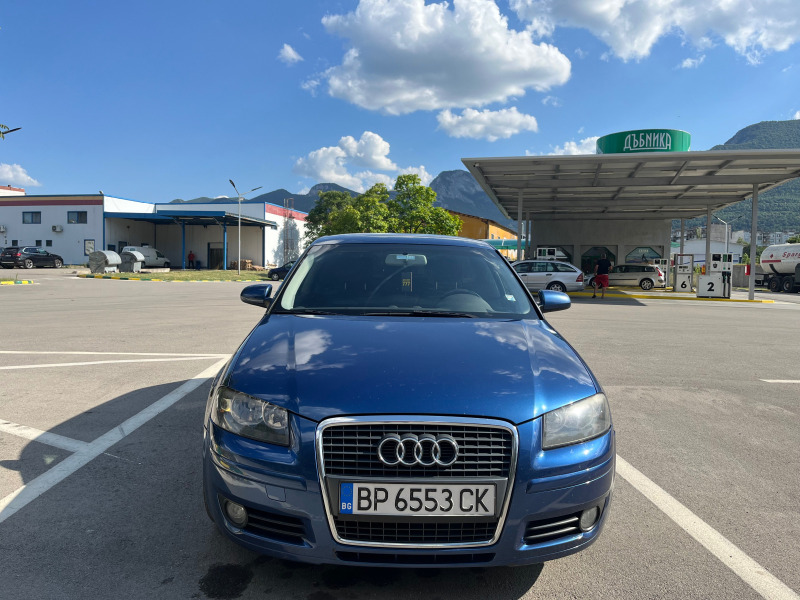 Audi A3 SPORTBACK, снимка 2 - Автомобили и джипове - 46747140